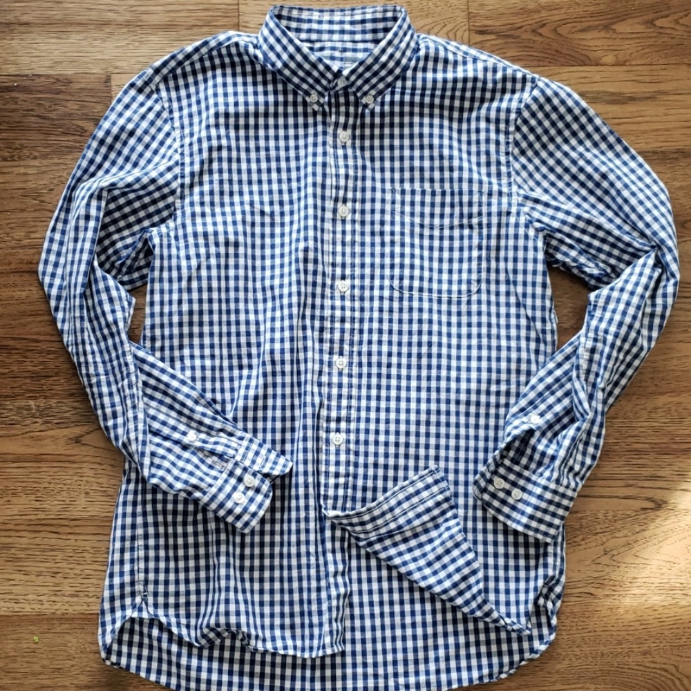 Mens button down